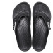 CROCS-Classic Crocs Flip black Čierna