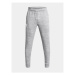 Under Armour Teplákové nohavice Ua Rival Terry Jogger 1380843-011 Sivá Fitted Fit