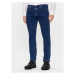 Calvin Klein Jeans Džínsy J30J324194 Tmavomodrá Slim Fit