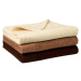 Malfini premium Bamboo bath towel Osuška 952 mandľová
