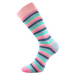 Voxx S-BOX dámska 3pack Dámske ponožky, mix, veľkosť