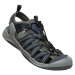 Keen DRIFT CREEK H2 M Pánske sandále, tmavo modrá, veľkosť 44.5