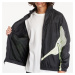 Vetrovka Jordan J 23 Engineered Track Jacket Black/ Light Green