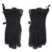 Rab Pánske rukavice Baltoro Glove QAH-66-BL-S Čierna