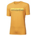 PROGRESS BARBAR SUNSET Pánske tričko, žltá, veľkosť