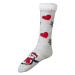 esmara® Dámske vianočné ponožky (sivá)