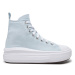 Converse Plátenky Chuck Taylor All Star Move A08427C Sivá