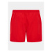 U.S. Polo Assn. Plavecké šortky 21000 Červená Regular Fit