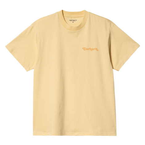 Carhartt WIP S/S Fez T-Shirt Citron