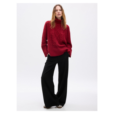 GAP Knitted sweater with pattern - Women