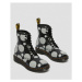Dr. Martens 1460 Polka Dot Smooth Leather Boots