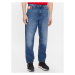 Tommy Jeans Džínsy Isaac Rlxd Tapered Ah6037 DM0DM18224 Tmavomodrá Relaxed Fit