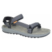 Lizard Dámske outdoorové topánky Super Hike W's Sandal Black/Dark Grey