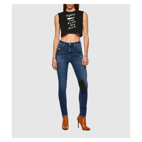 Dámske džínsy skinny Diesel