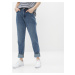 Blue mom fit jeans Noisy May Isabel - Women