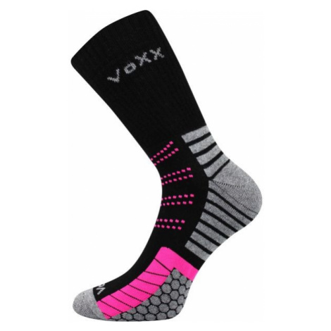 Voxx LAURA 19 Outdoorové ponožky, čierna, veľkosť