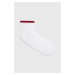 Ponožky HUGO pánske,biela farba,50477873