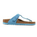 Birkenstock Sandále Gizeh 1024406 Modrá