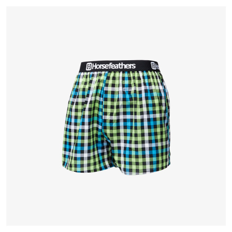 Trenírky Horsefeathers Clay Boxer Shorts Kiwi