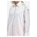 Košeľa La Martina Woman Shirt L/S Poplin Optic White