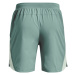 Pánske bežecké kraťasy UNDER ARMOUR UA Launch SW 7 Inch WM Short-GRN-1373414-177