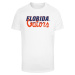 Men's T-shirt Florida Gators Multi Logos white