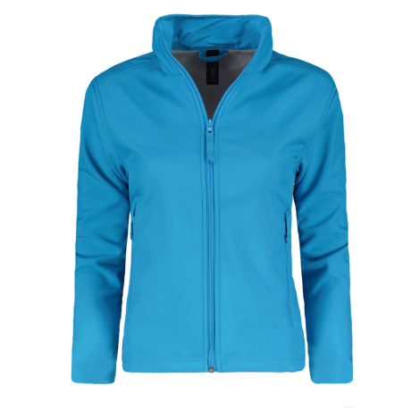 Dámska bunda B&C Softshell