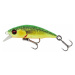 Savage gear 3d sticklebait twitch sinking firetiger - 6,5 cm 9,4 g