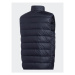 Adidas Zimné bundy Essentials Light Down Vest GH4584 Modrá Slim Fit
