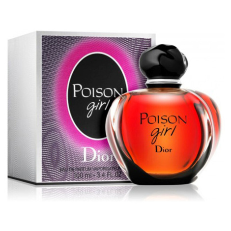 CHRISTIAN DIOR Poison Girl Parfumovaná voda 100 ml
