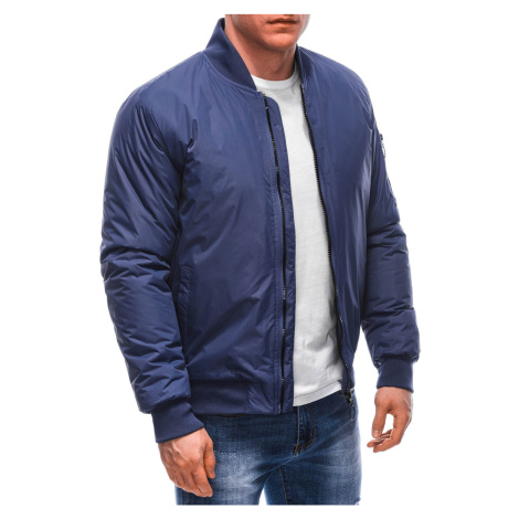 Edoti Men's mid-season jacket