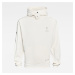 Mikina - G-star RAW Sleeve Graphic hooded Sweat béžová