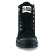 Palladium Pampa Hi Original Black Vegan - Pánske - Tenisky Palladium - Čierne - 75349-060-M