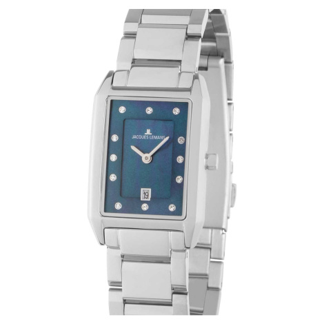 Jacques Lemans 1-2189J Torino Ladies 23mm 5ATM