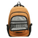 Enrico Benetti Hamburg Notebook Backpack 35,5 l Rust