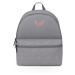 Fashion backpack VUCH Miles Grey