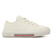 Tommy Hilfiger Sneakersy T3A9-32971-1355 M Écru