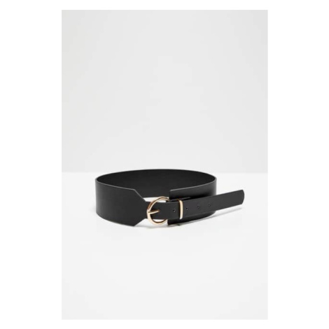 Belt with gold buckle Moodo