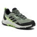 Adidas Trekingová obuv Terrex AX4 Hiking IG5683 Zelená