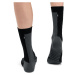 On Running ponožky Performance High Sock M black shadow