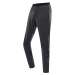 Men's quick-drying trousers ALPINE PRO ZEREC dk.true gray