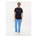 Tommy Hilfiger Chino nohavice Denton MW0MW25964 Modrá Straight Fit