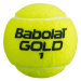 Tenisové loptičky 3ks BABOLAT GOLD CHAMPIONSHIP X3