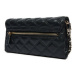 Guess Kabelka Giully (QG) Mini-Bags HWQG87 48750 Čierna