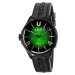 U-Boat 9503 Darkmoon 40mm Green PVD Soleil