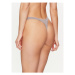 Calvin Klein Underwear Súprava 3 kusov stringových nohavičiek 000QD5220E Farebná