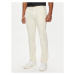 Tommy Hilfiger Chino nohavice Bleecker MW0MW26619 Écru Slim Fit