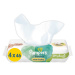 Pampers Harmonie New Baby vlhčené čistiace obrúsky pre deti