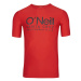 O'NEILL Funkčné tričko 'Cali'  tmavomodrá / červená