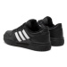 Adidas Sneakersy Team Court 2 Str J ID6630 Čierna